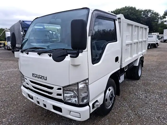 いすゞ エルフ 小型 ダンプ 土砂禁 TPG-NKR85AN の中古トラック【車両No.167417】