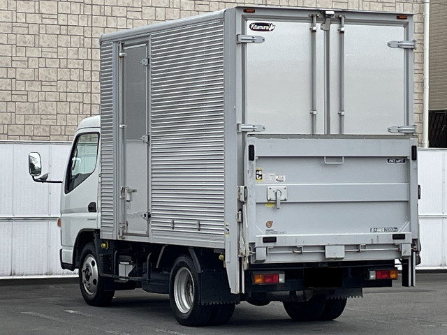 日産 アトラス 小型 アルミバン パワーゲート サイドドア｜画像4