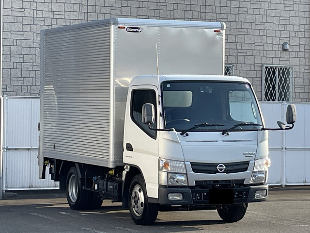 日産 アトラス 小型 アルミバン パワーゲート サイドドア｜画像2