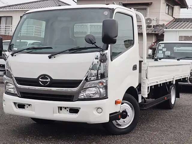 日野 デュトロ 小型 平ボディ TPG-XZC710M H29 の中古トラック【車両No.167185】