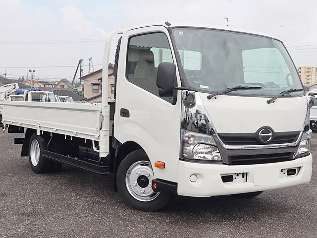 日野 デュトロ 小型 平ボディ TPG-XZC710M H29｜画像2