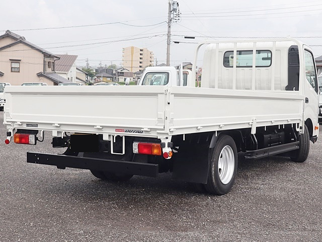 日野 デュトロ 小型 平ボディ TPG-XZC710M H29｜画像3