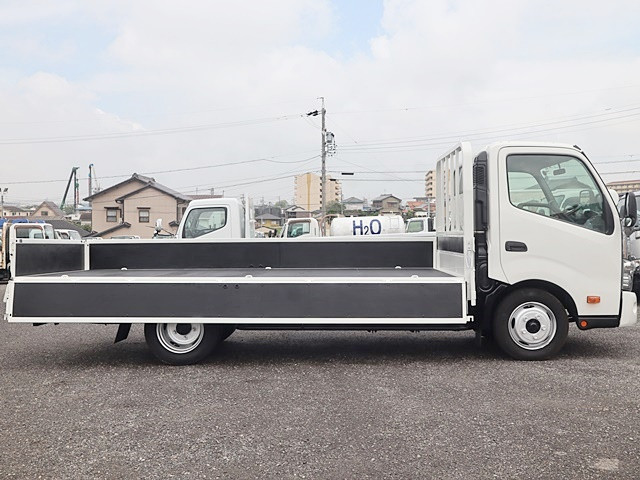 日野 デュトロ 小型 平ボディ TPG-XZC710M H29｜画像8