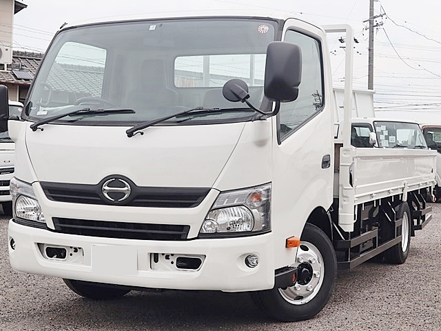 日野 デュトロ 小型 平ボディ TKG-XZU712M H31/R1｜画像1