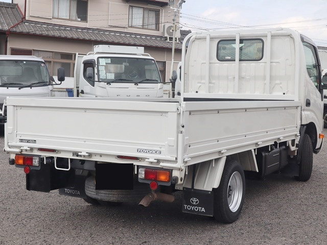 トヨタ トヨエース 小型 平ボディ QDF-KDY231 H30｜画像4