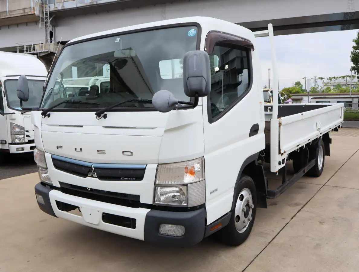 三菱 キャンター 小型 平ボディ TPG-FEB50 H30 の中古トラック【車両No.167485】