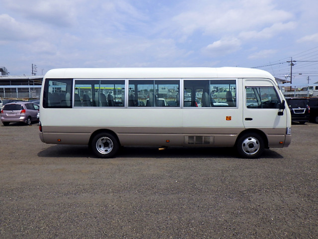 日野 リエッセ 小型 バス マイクロバス SKG-XZB50M｜画像2