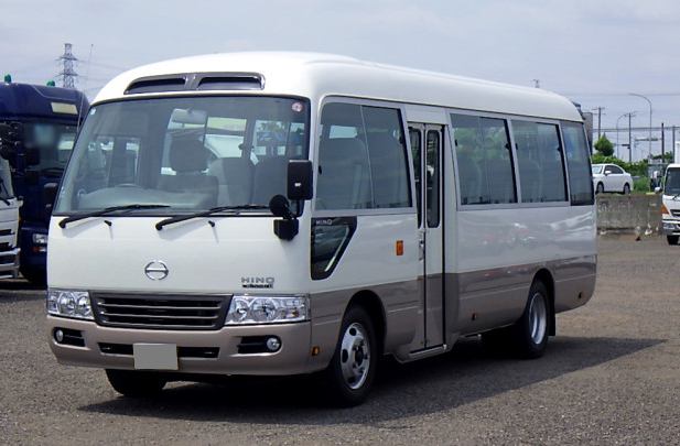 日野 リエッセ 小型 バス マイクロバス SKG-XZB50M
