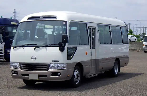 日野 リエッセ 小型 バス マイクロバス SKG-XZB50M の中古トラック【車両No.167507】