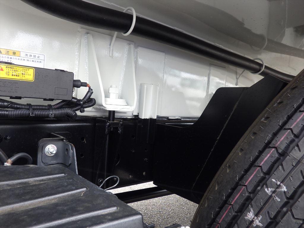 日野 デュトロ 小型 パッカー車(塵芥車) プレス式 2PG-XZU710M｜画像17