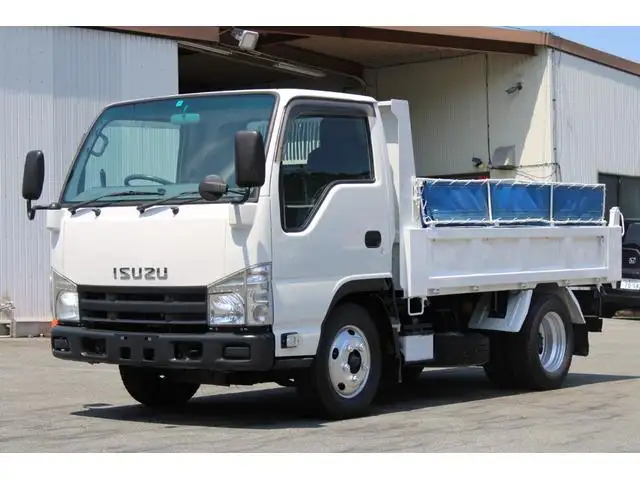 いすゞ エルフ 小型 ダンプ コボレーン  の中古トラック【車両No.167559】