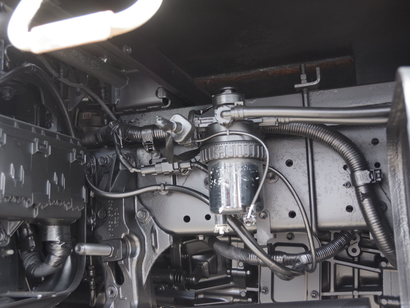 日野 デュトロ 小型 タンク車 ローリー 2KG-XZU675M｜画像15