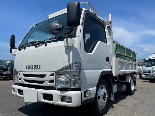 いすゞ エルフ 小型 ダンプ TPG-NKR85AD H29 の中古トラック【車両No.167443】