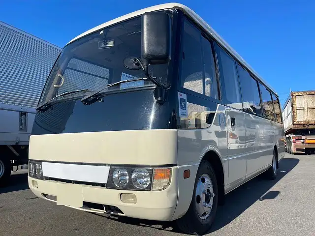三菱 ローザ 小型 バス マイクロバス KK-BE64EG の中古トラック【車両No.167666】