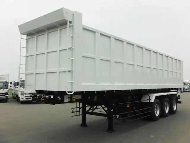 国内・その他 国産車その他 トレーラー/その他 トレーラー 3軸 PFB34112改 の中古トラック【車両No.167661】