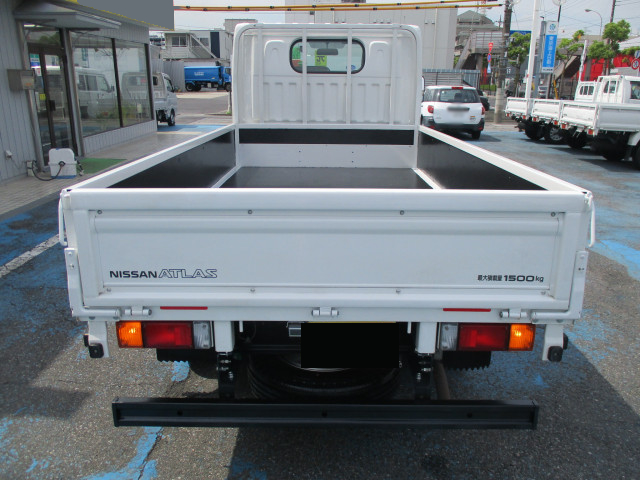 日産 アトラス 小型 平ボディ CBF-SQ2F24 H31/R1｜画像3