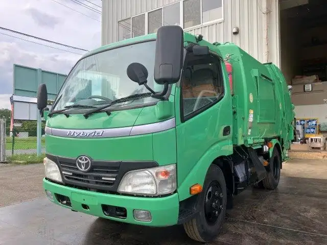 トヨタ ダイナ 小型 パッカー車 プレス式 BJG-XKU304A の中古トラック【車両No.167743】