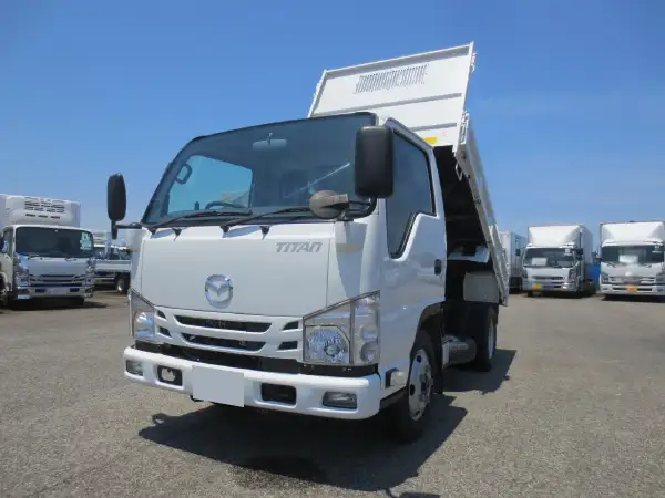 マツダ タイタン 小型 ダンプ TKG-LKS85AN H30 の中古トラック【車両No.167730】
