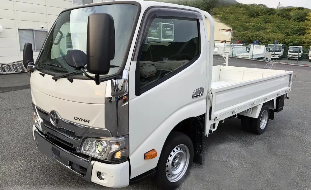トヨタ ダイナ 小型 平ボディ 3BF-TRY230 R4 の中古トラック【車両No.167790】