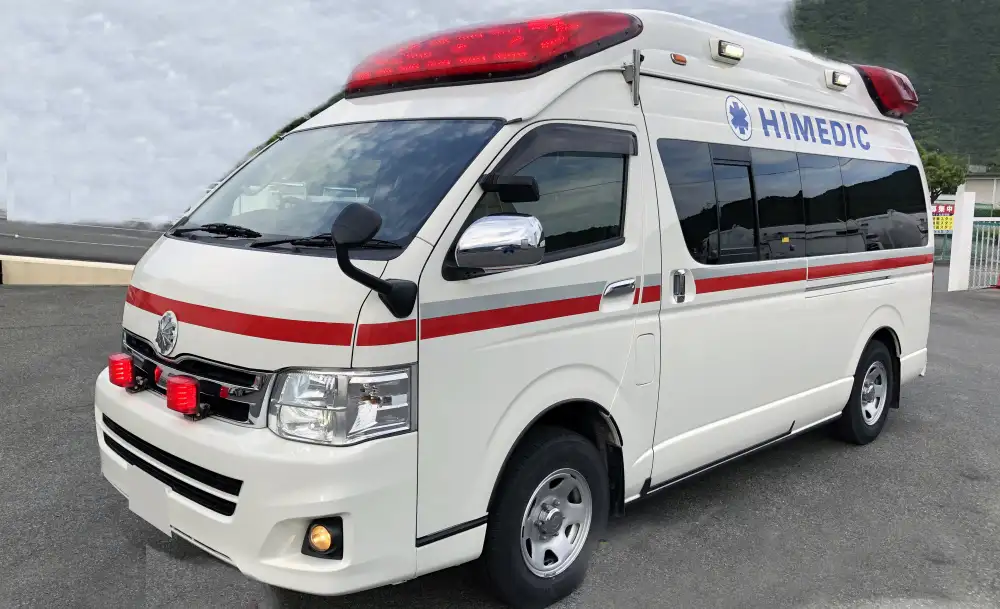 トヨタ ハイエース 小型 特殊車両 CBF-TRH226S H26 の中古トラック【車両No.167785】