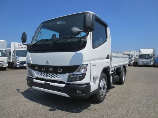 三菱 キャンター 小型 平ボディ 2RG-FBAV0 R5 の中古トラック【車両No.167797】