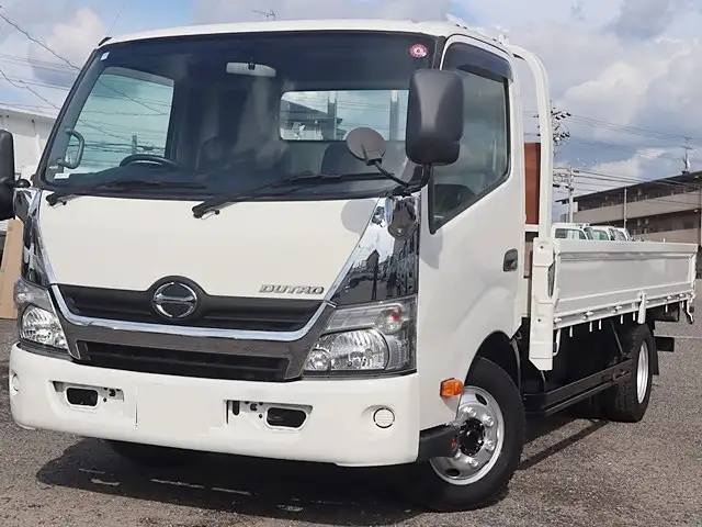日野 デュトロ 小型 平ボディ TKG-XZU712M H29 の中古トラック【車両No.167750】