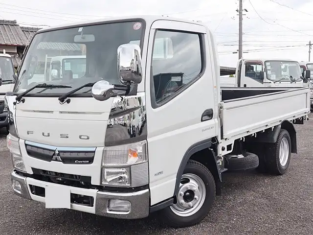 三菱 キャンター 小型 平ボディ TPG-FBA00 H31/R1 の中古トラック【車両No.167825】