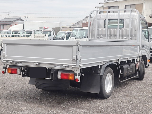 トヨタ トヨエース 小型 平ボディ TPG-XZU645 H30｜画像3