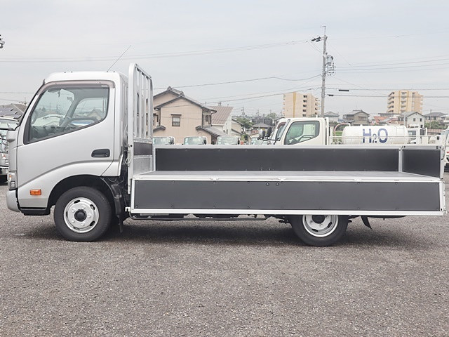 トヨタ トヨエース 小型 平ボディ TPG-XZU645 H30｜画像7