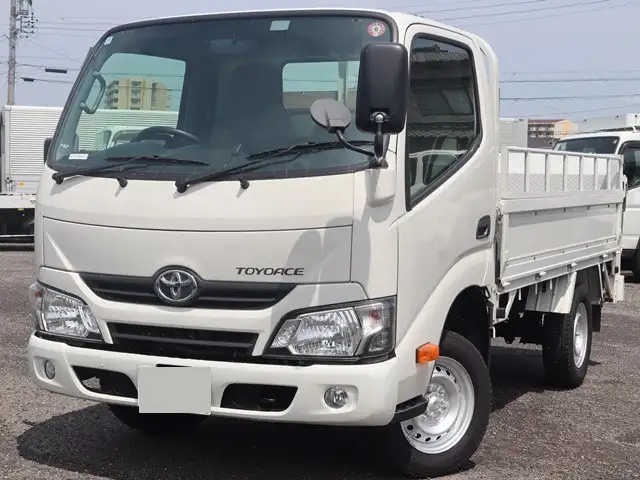 トヨタ トヨエース 小型 平ボディ パワーゲート ABF-TRY230 の中古トラック【車両No.167812】
