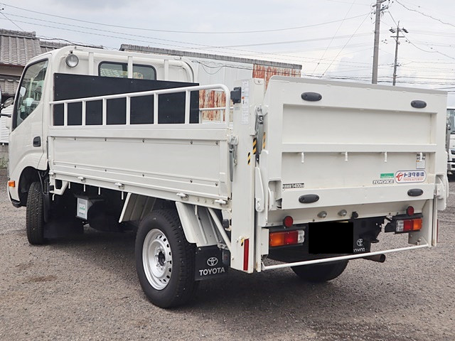 トヨタ トヨエース 小型 平ボディ 10尺 ABF-TRY230 の中古トラック【車両No.167812】｜中古トラックの販売・買取【トラック 流通センター】