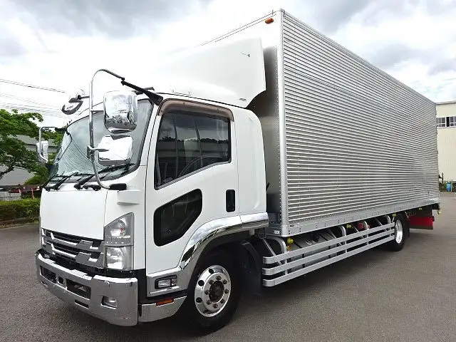 いすゞ フォワード 中型/増トン 特殊車両 QPG-FTR34T2 H27 の中古トラック【車両No.167801】