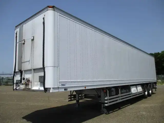 国内・その他 国産車その他 トレーラー/その他 トレーラー 2軸 VFR242CA の中古トラック【車両No.167890】