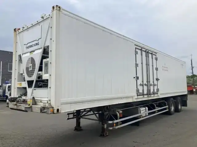 国内・その他 国産車その他 トレーラー/その他 トレーラー 2軸 エアサス の中古トラック【車両No.167901】