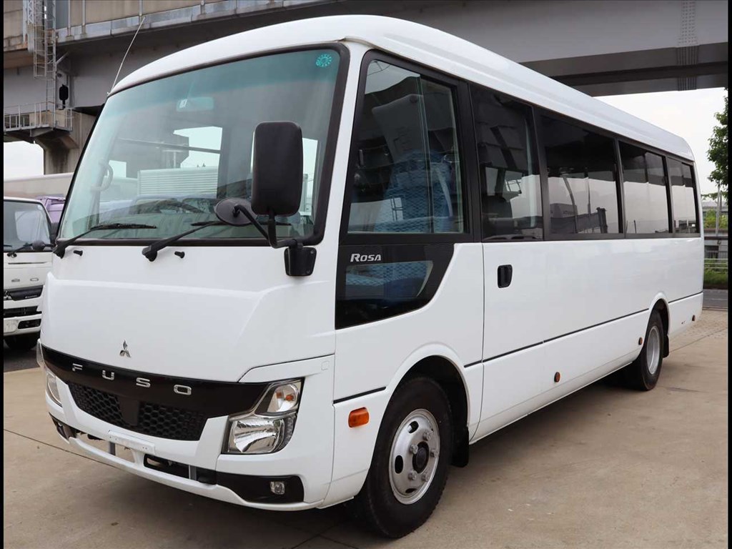 三菱 ローザ 小型 バス マイクロバス TPG-BE640G