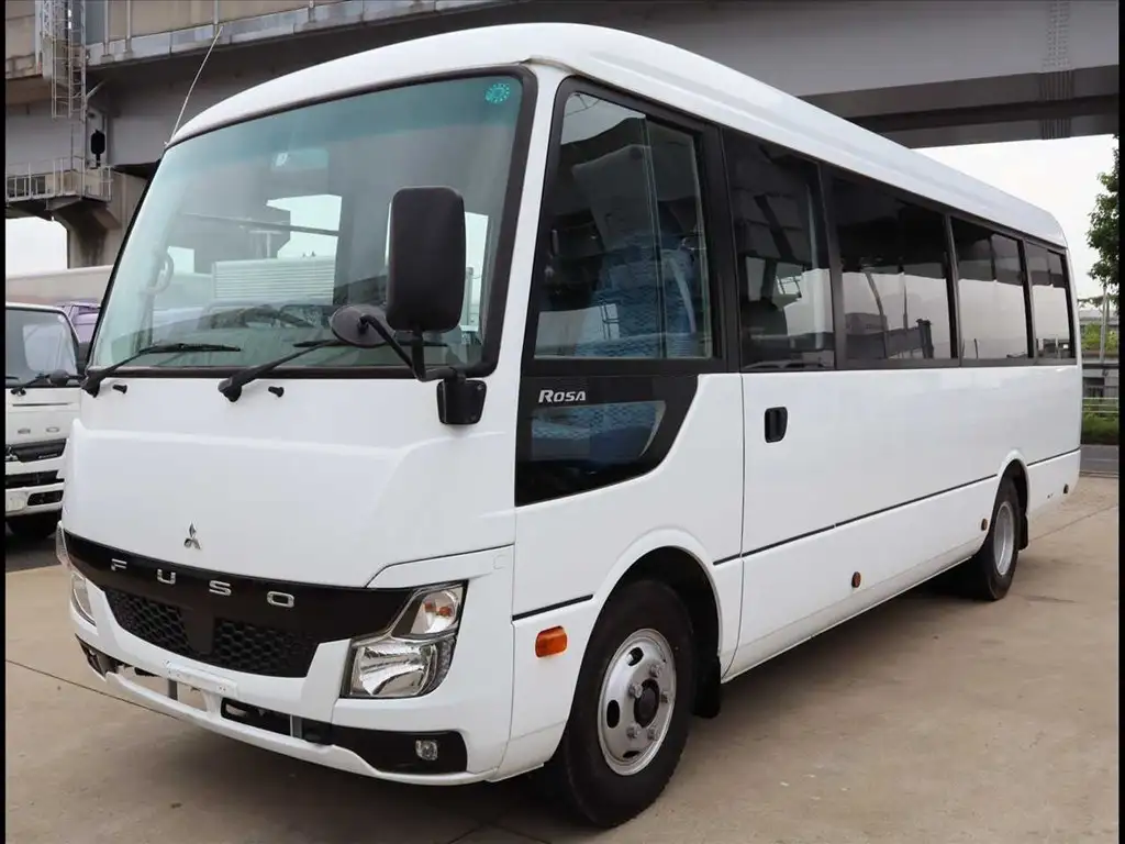 三菱 ローザ 小型 バス マイクロバス TPG-BE640G の中古トラック【車両No.167900】