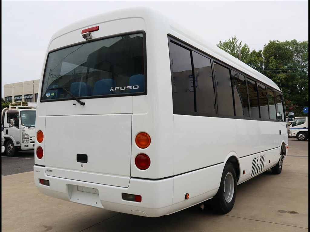 三菱 ローザ 小型 バス マイクロバス TPG-BE640G｜画像3