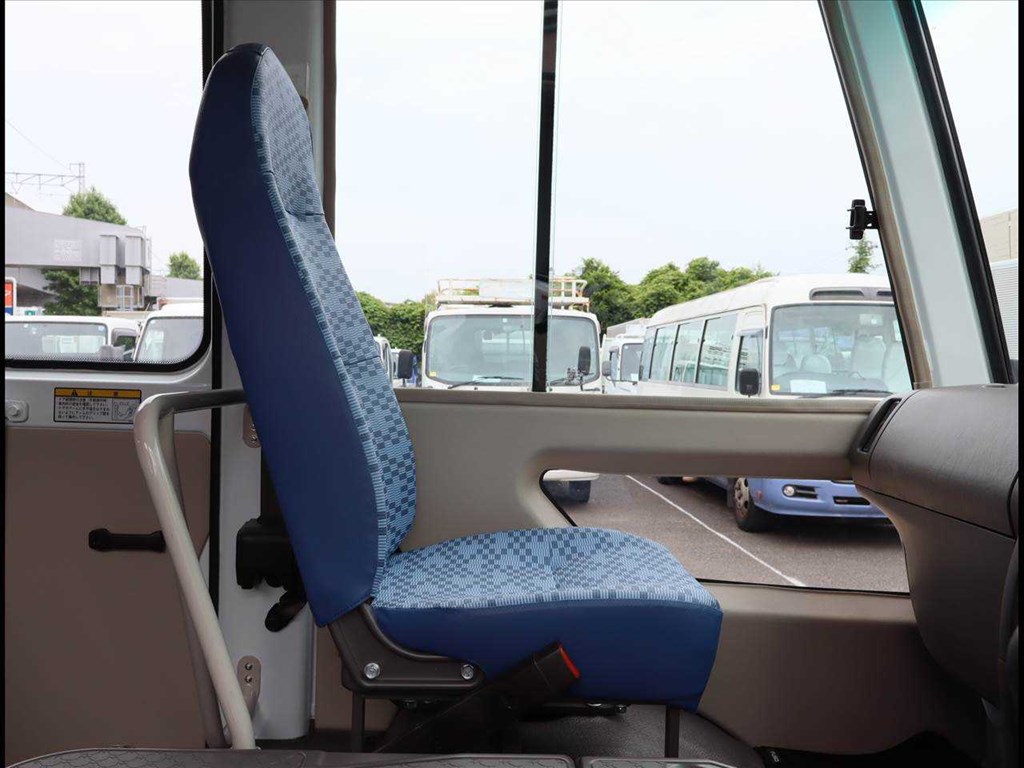 三菱 ローザ 小型 バス マイクロバス TPG-BE640G｜画像12