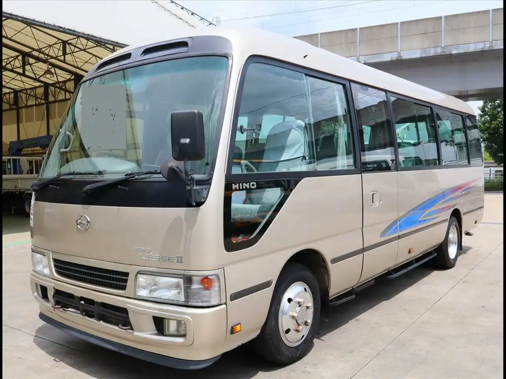日野 リエッセ 小型 バス マイクロバス PB-XZB51M の中古トラック【車両No.167929】