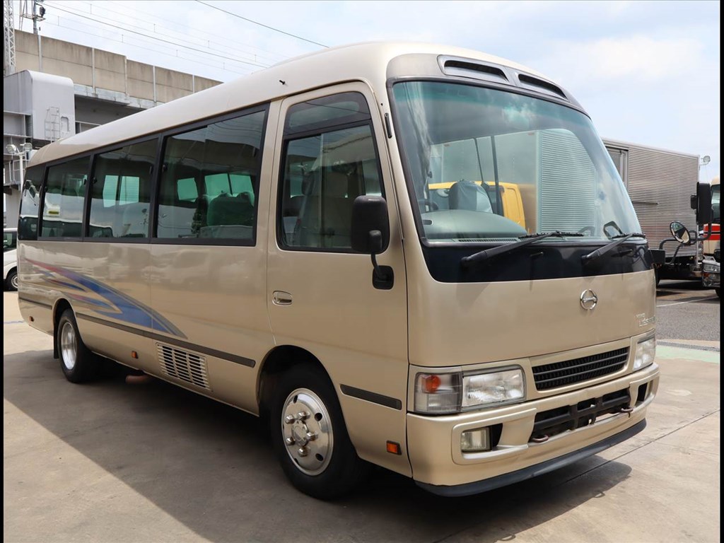 日野 リエッセ 小型 バス マイクロバス PB-XZB51M｜画像2