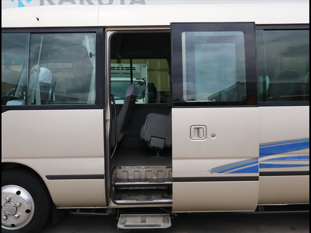 日野 リエッセ 小型 バス マイクロバス PB-XZB51M｜画像5