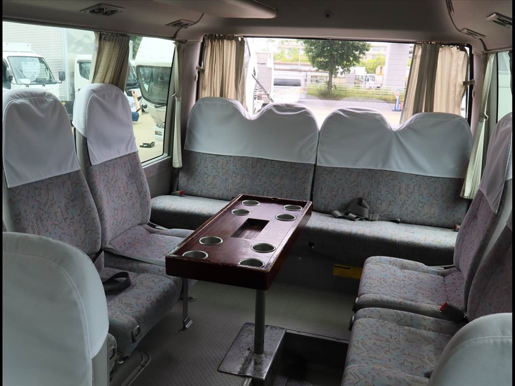 日野 リエッセ 小型 バス マイクロバス PB-XZB51M｜画像13