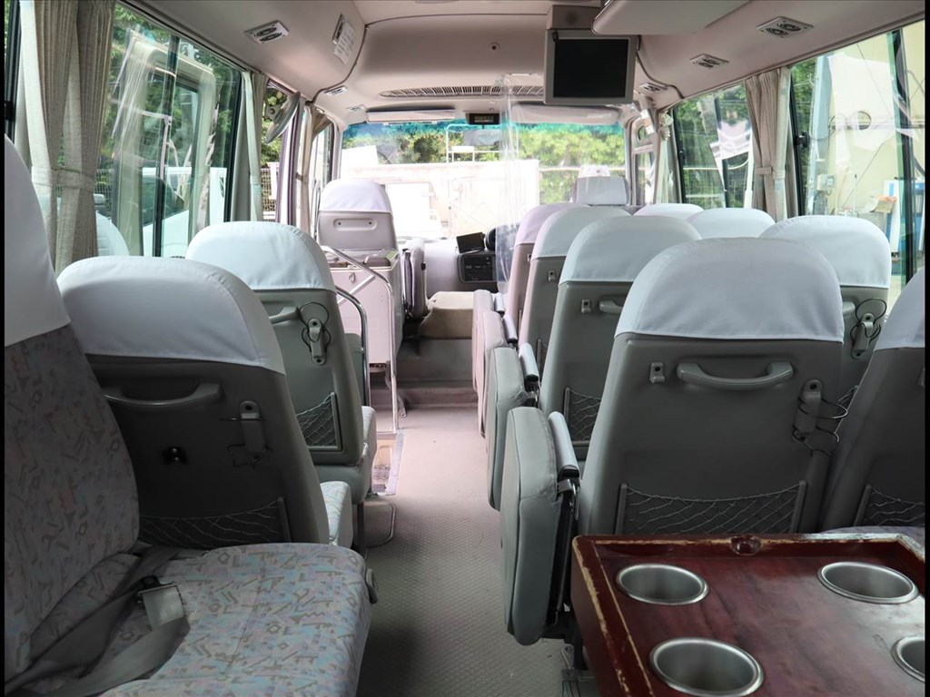 日野 リエッセ 小型 バス マイクロバス PB-XZB51M｜画像14