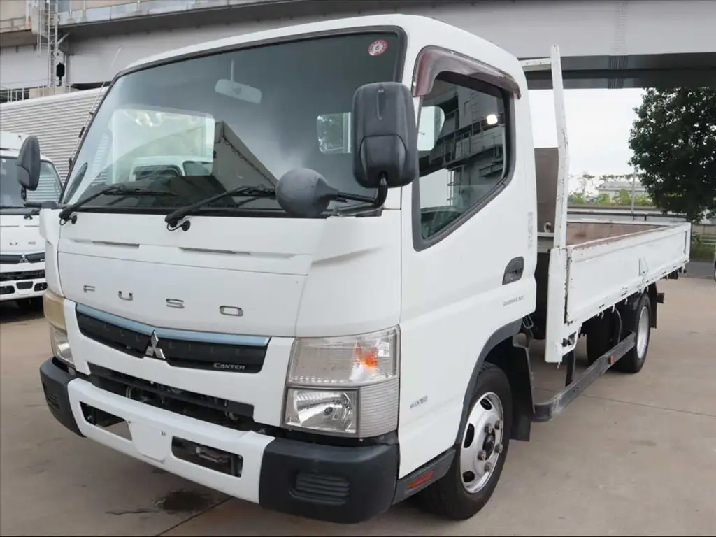 三菱 キャンター 小型 平ボディ TPG-FEB50 H29 の中古トラック【車両No.167870】