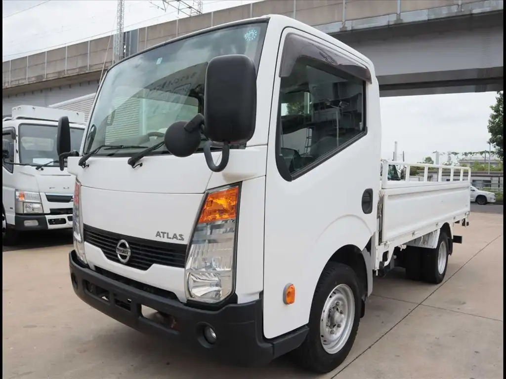 日産 アトラス 小型 平ボディ CBF-SQ2F24 H28 の中古トラック【車両No.167861】