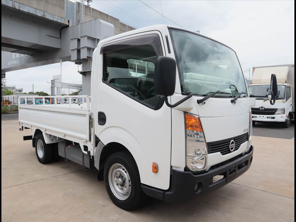 日産 アトラス 小型 平ボディ CBF-SQ2F24 H28｜画像2