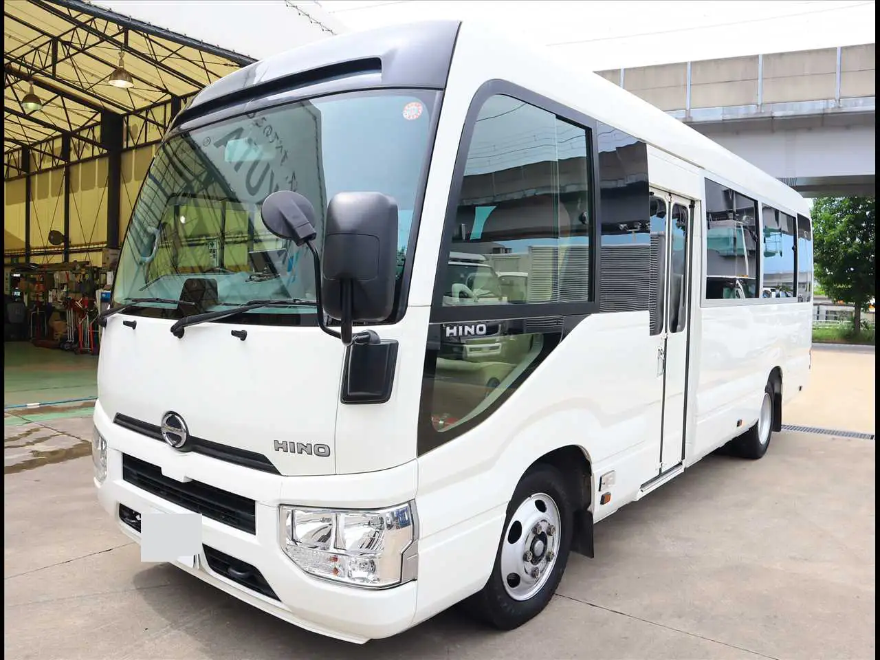 日野 リエッセ 小型 バス マイクロバス 2DG-XZB70M の中古トラック【車両No.167835】