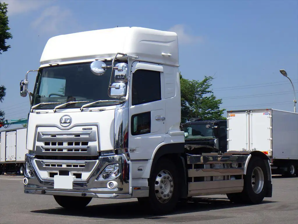 日産UD クオン 大型 トラクター ハイルーフ 1デフ の中古トラック【車両No.167957】