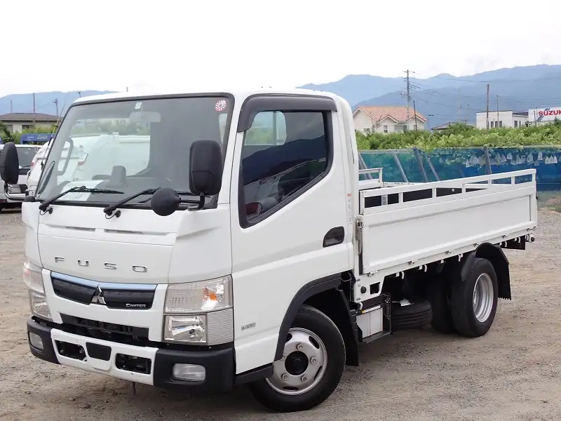 三菱 キャンター 小型 平ボディ 2RG-FBA20 H31/R1 の中古トラック【車両No.167960】