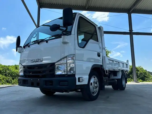 いすゞ エルフ 小型 ダンプ  H30 の中古トラック【車両No.167984】